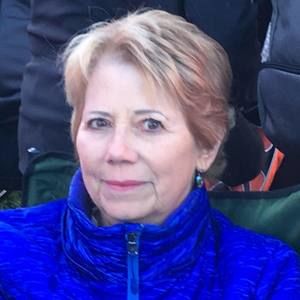 Meet your Posher, Carol anne